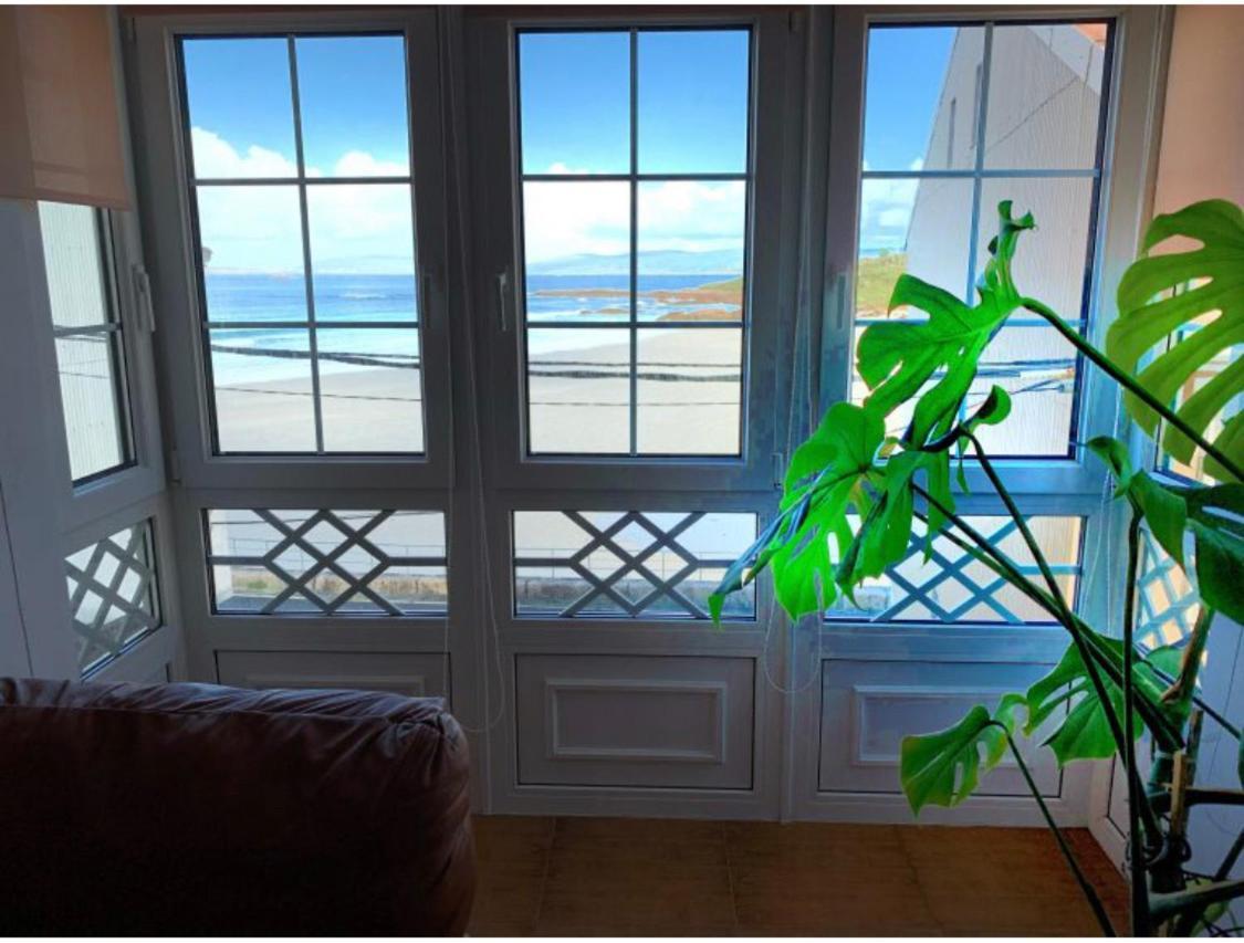 Casa Da Moa Villa O Pindo Eksteriør bilde