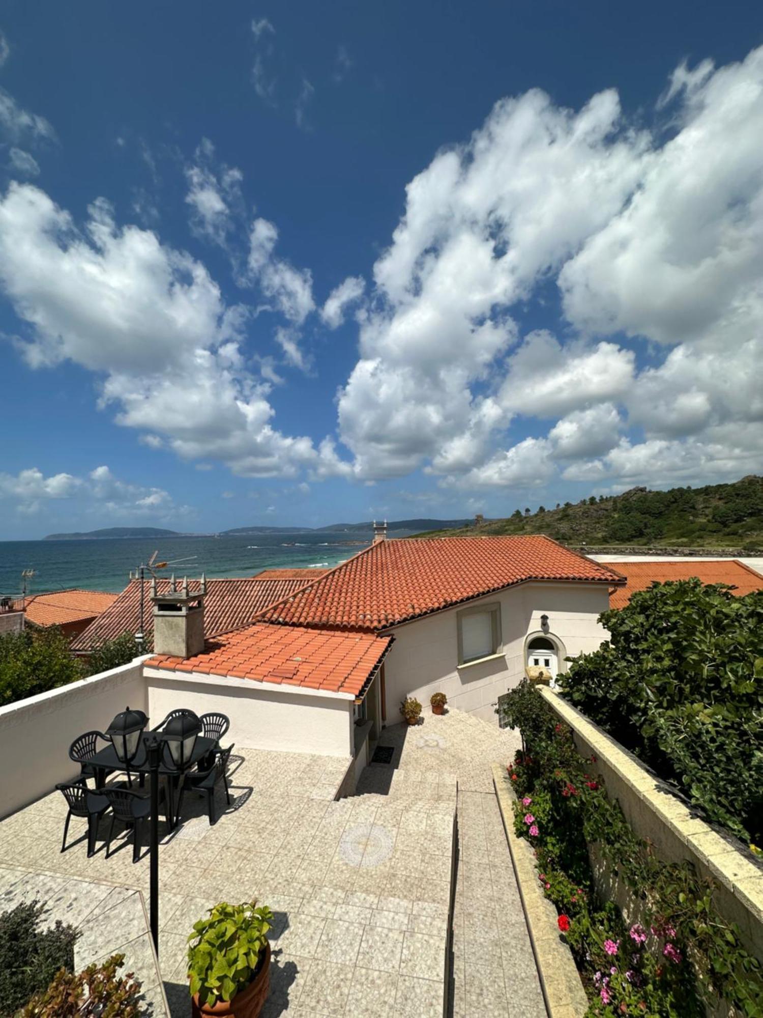 Casa Da Moa Villa O Pindo Eksteriør bilde